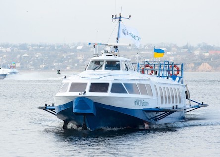 Свежие новости: «НИБУЛОН» установит плавучие причалы в Очакове и Николаеве