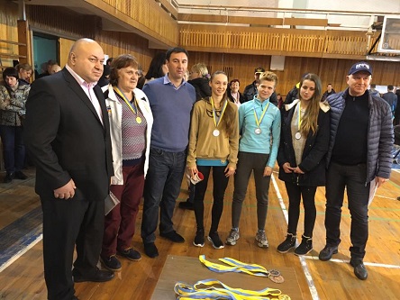 Свежие новости: В Николаеве состоялся чемпионат Украины по академической гребле