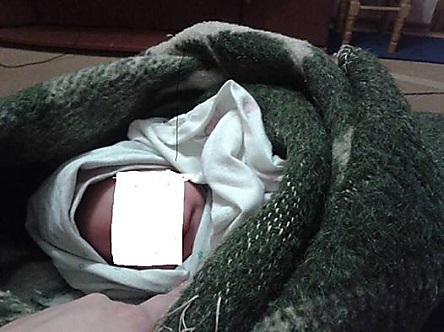 Свежие новости: ВИДЕО: В Николаеве суд отправил на 5,5 лет в тюрьму женщину, оставившую зимой новорожденного ребенка в подъезде