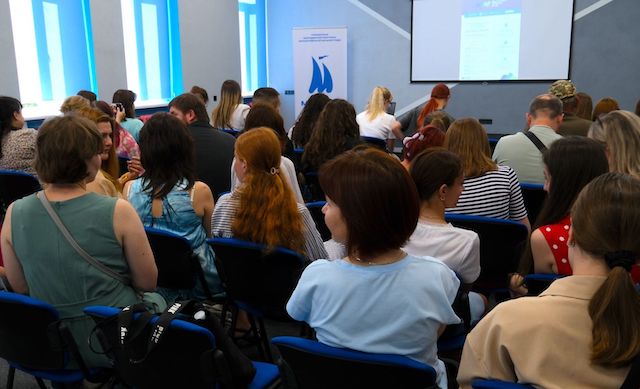 Свежие новости: У Миколаєві презентували інноваційний центр, який досліджує проблеми з водопостачанням