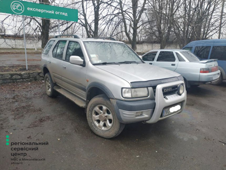 Свежие новости: В Первомайске автовладелец хотел зарегистрировать автомобиль с сомнительными документами