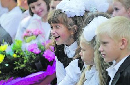 Свежие новости: Украинских детей будут обучать без оценок