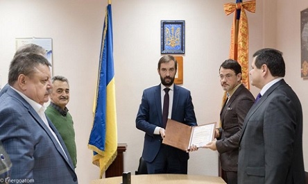 Свежие новости: Енергоатом отримав ліцензію Держатомрегулювання на продовження ресурсу енергоблока №3 ЮУАЕС