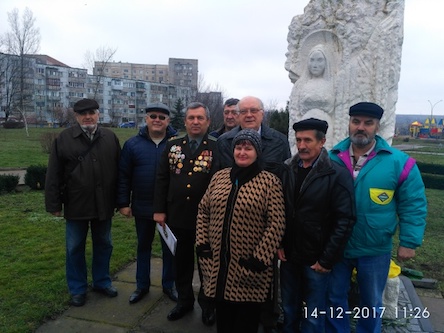 Свежие новости: З нагоди відзначення у місті Южноукраїнську Дня вшанування учасників ліквідації наслідків аварії на Чорнобильській АЕС