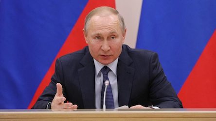 Свежие новости: Путин прокомментировал реакцию руководства Чечни на убийство французского учителя