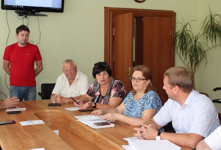 Фото новости: Відбулося  чергове  засідання виконавчого комітету Вознесенської міської ради Свежие новости: Відбулося  чергове  засідання виконавчого комітету Вознесенської міської ради