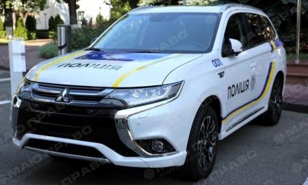 Свежие новости: ВИДЕО:Патрульная полиция получит более полутысячи японских кроссоверов