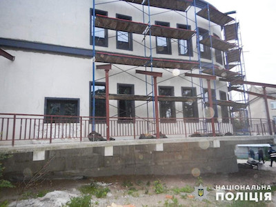 Свежие новости: В Николаеве во время перестрелки погиб полицейский, ещё один получил ранение