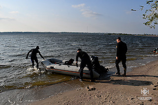 Свежие новости: У Вознесенському районі під час нічного купання утонув хлопець