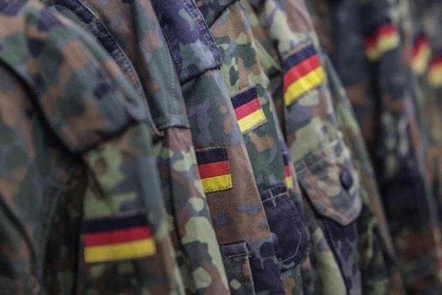 Свежие новости: Німеччина примусово направлятиме військових до Литви