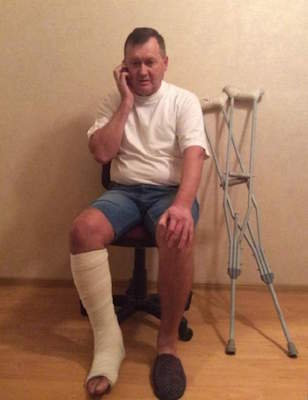 Свежие новости: Николаевский депутат Чмырь опровергает информацию о поездке в Грецию