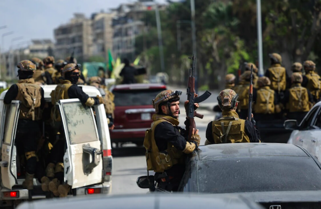 Свежие новости: Підрозділи курдів розпочали наземний наступ на Іран – ЗМІ