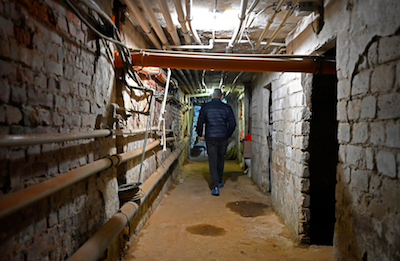 Свежие новости: В Николаеве по бомбоубежищам ходят злоумышленники