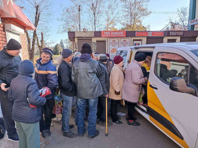 Фото новости: Начальник Миколаївської ОВА розповів про результати стабілізаційних заходів на звільнених територіях Свежие новости: Начальник Миколаївської ОВА розповів про результати стабілізаційних заходів на звільнених територіях