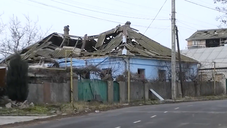 Свежие новости: Окупанти обстріляли Очаків з артилерії