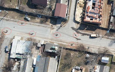 Свежие новости: Новые доказательства причастности российских военных к убийствам мирных граждан в Буче