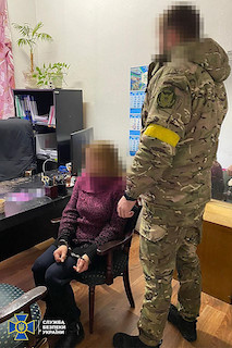 Свежие новости: Головну бухгалтершу окупаційної адміністрації Снігурівки ув’язнили на шість років