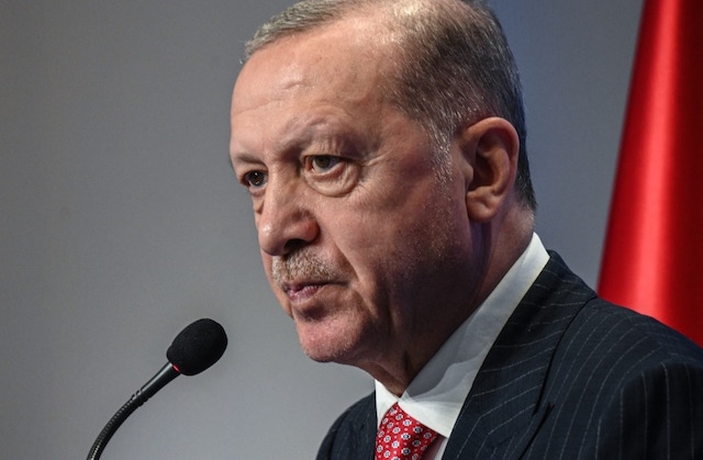 Свежие новости: Эрдоган заявил, что станет посредником в переговорах Зеленского и путина