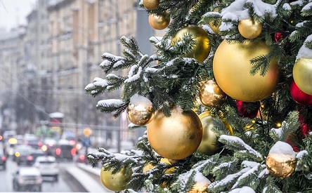 Свежие новости: Рождественские каникулы: у украинцев дважды будут длинные выходные