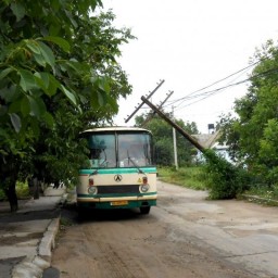 Фото новости: Вознесенск остался без света Свежие новости: Вознесенск остался без света