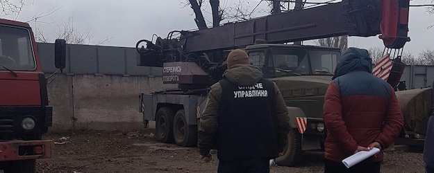 Свежие новости: 11 обысков провели полицейские в рамках расследования незаконных раскопок кургана на Николаевщине