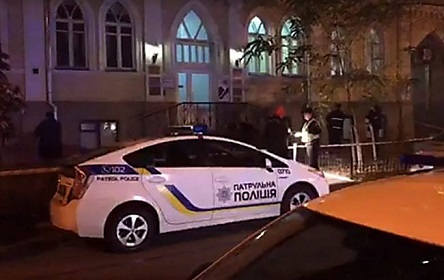 Свежие новости: В Киеве на улице взорвалась граната - есть погибшие