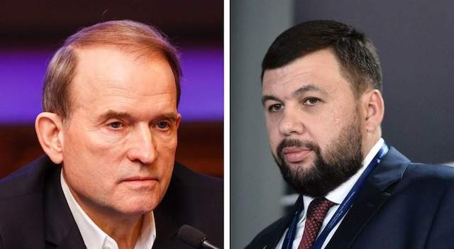 Свежие новости: «Уже все хорошо по Одессе. Гена уже ручной. Землю сделаем..» - запись разговора Медвечука и Пушилина