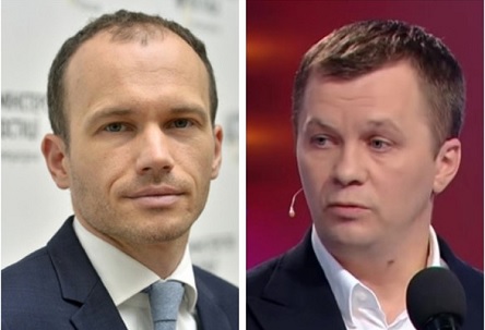 Свежие новости: Министры Милованов и Малюська подали в отставку из-за низких зарплат - нардеп Скороход