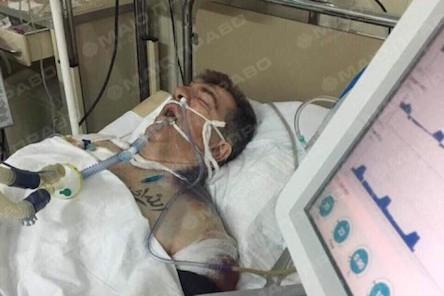 Свежие новости: Напавшего на Осмаева и Окуеву уже допросили следователи