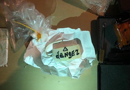 Свежие новости: В Николаеве СБУ прекратила деятельность группировки, которая торговала оружием