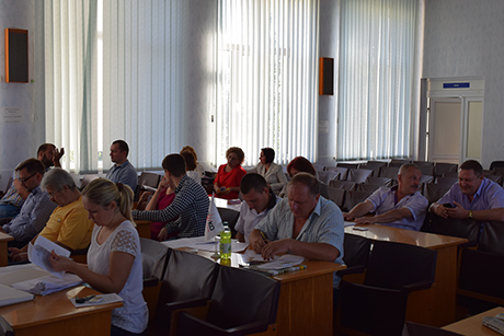 Свежие новости: Ненадані повноваження і земельні питання - відбулася 62 сесія Вознесенської міської ради