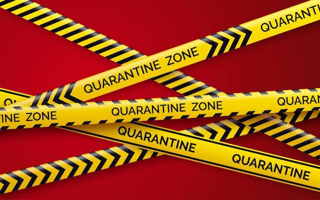 Свежие новости: 1 января все области в Украине находятся в «желтой» зоне