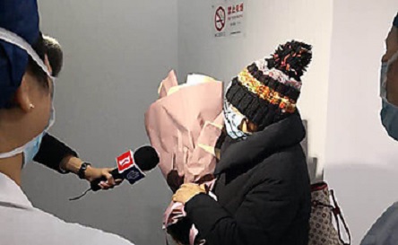 Свежие новости: Рассказ первой пациентки, излечившейся от коронавируса