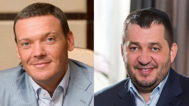 Свежие новости: НАБУ в Одесі затримали бізнесмена Кауфмана та екс-нардепа Грановського