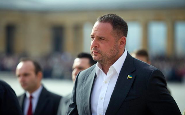 Свежие новости: Єрмак отримав підозру від САП і НАБУ