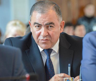 Свежие новости: Гранатуров избран главой фракции «Наш край» в Николаевском горсовете