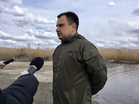 Свежие новости: Управление флота рыбной промышленности возглавил экс-начальник николаевского Госрыбагентства