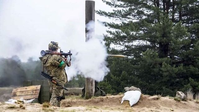 Свежие новости: Генштаб Украины сообщил о наступлении российских войск на Слобожанском и Донецком направлениях 2 мая