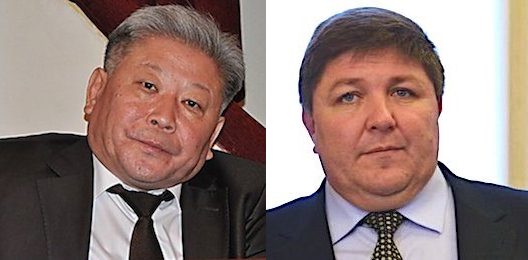 Свежие новости: Подозреваемый в хищении бюджетных денег экс-гендиректор ЮУАЭС Виссарион Ким является помощником нардепа Ливика