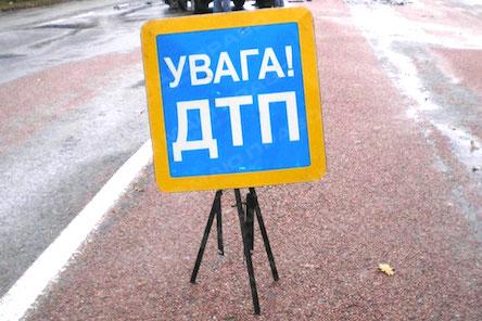 Свежие новости: Под Сумами перевернулась маршрутка, 10 человек пострадали