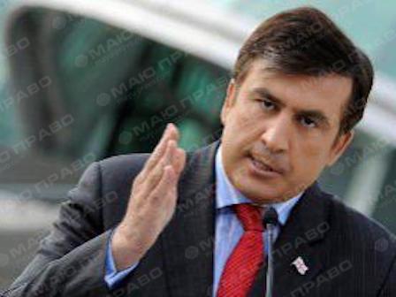 Свежие новости: ВИДЕО: И ваш депутат будет сидеть! — Саакашвили жестоко заговорил на «азировке»