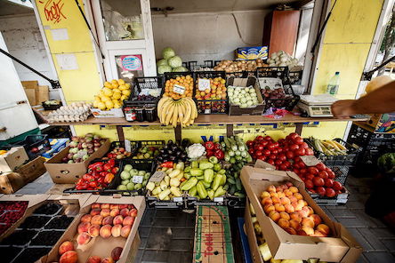 Свежие новости: Стихійна торгівля - незаконно та небезпечно: в мкрн Намив провели черговий рейд