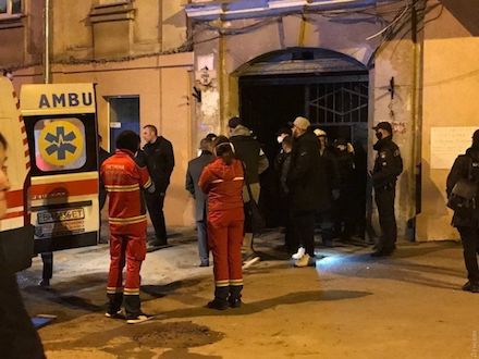 Фото новости: В Одессе мощный взрыв обрушил дом на двух человек Свежие новости: В Одессе мощный взрыв обрушил дом на двух человек