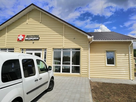 Свежие новости: На Николаевщине в 2020 году хотят построить еще 6 сельских амбулаторий