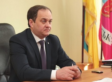 Свежие новости: Мэр Вознесенска Луков обратился за помощью к Порошенко для решения вопроса 