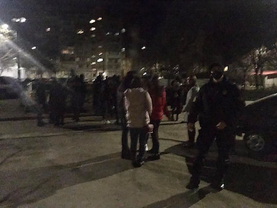 Свежие новости: В Николаеве произошла массовая драка