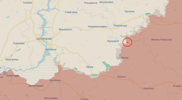 Свежие новости: Росіяни окупували село на Запоріжжі та знову просунулись в районі Покровська – DeepState