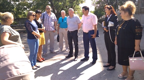 Свежие новости: Детальнiше про робочу награду по стану iнфекцiйного вiддiлення Южноукраїнської лiкарнi