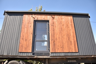 Свежие новости: У селах Миколаївської області встановлено перші повноцінні модульні будиночки