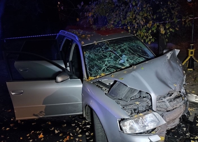 Свежие новости: Смертельное ДТП в Николаеве: у водителя «Ауди» выявили 1,04 промилле алкоголя